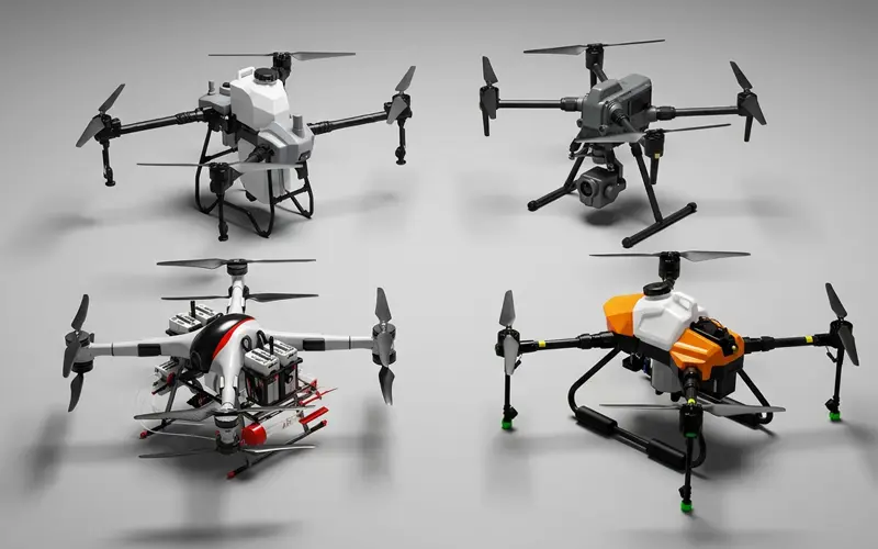 AV y drones