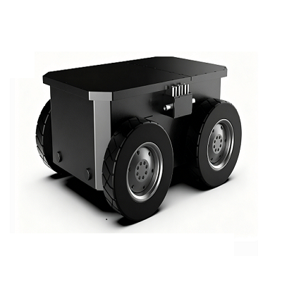 Robot de chasis con ruedas a prueba de explosiones