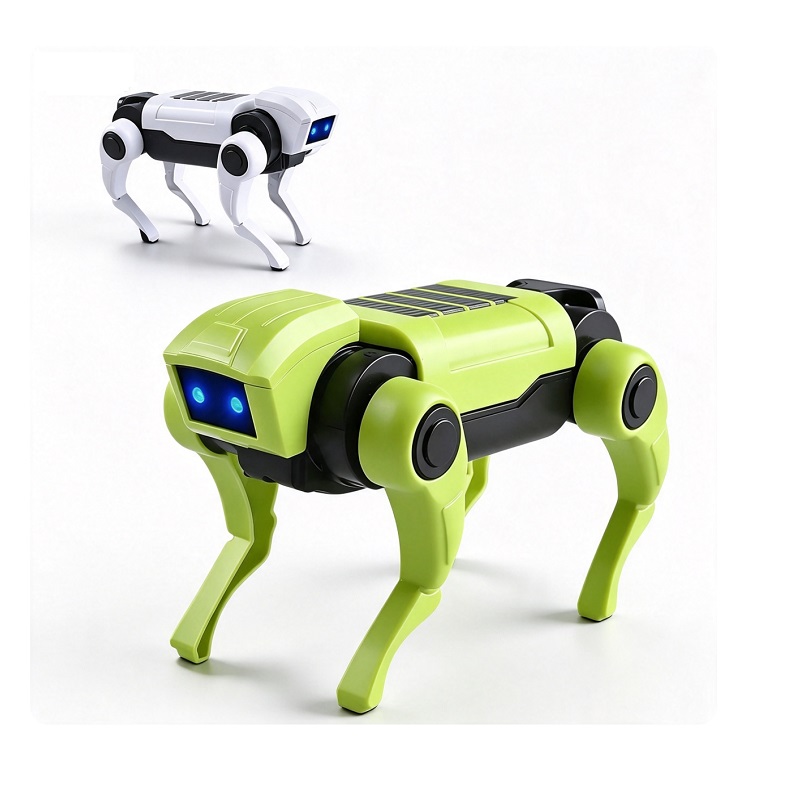 Perro Robot Mecánico Juguete Perro Robot Caminante Eléctrico