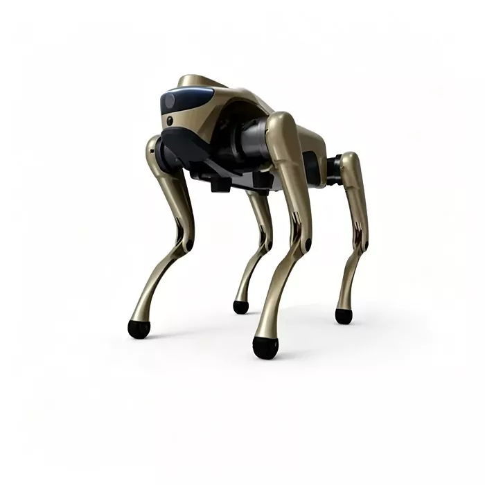 Perro robot cuadrúpedo