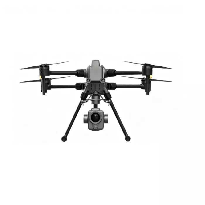 Drone de vigilancia de seguridad