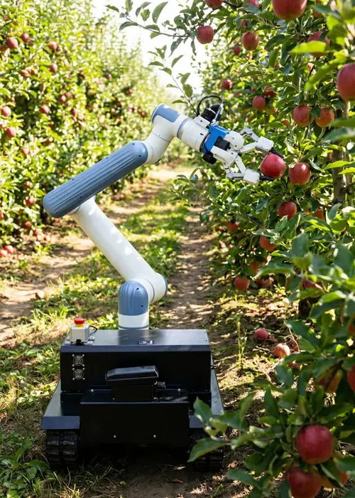 Automatización agrícola inteligente