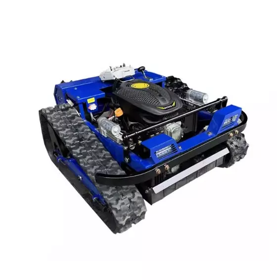 Robot cortacésped inteligente