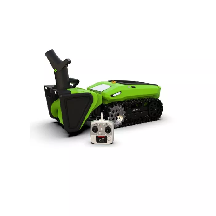 Robot quitanieves