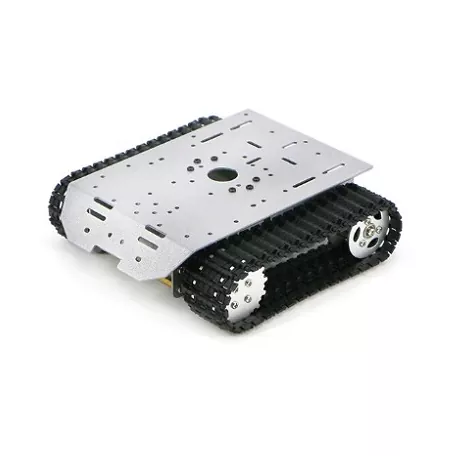 Plataforma con orugas ligera T3