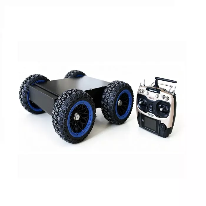 Plataforma con ruedas ligera W1