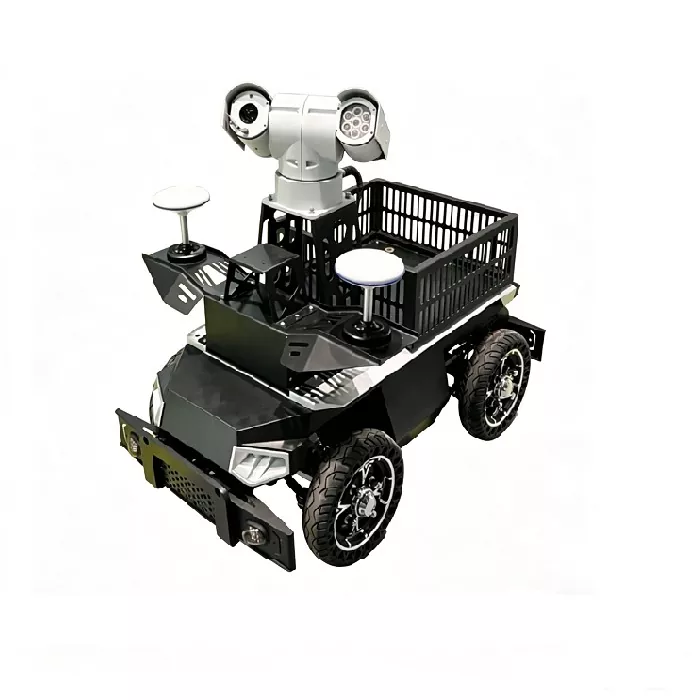 Plataforma con ruedas de servicio mediano W3